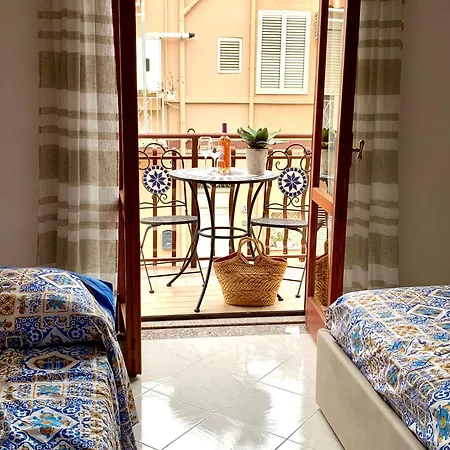 Campofelice Happy Casa Apartment