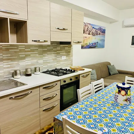 Campofelice Happy Casa Apartment *