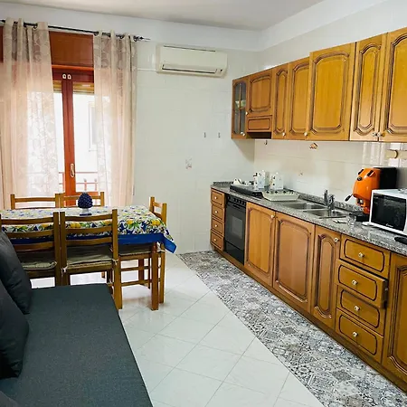 Appartamento Campofelice Happy Casa