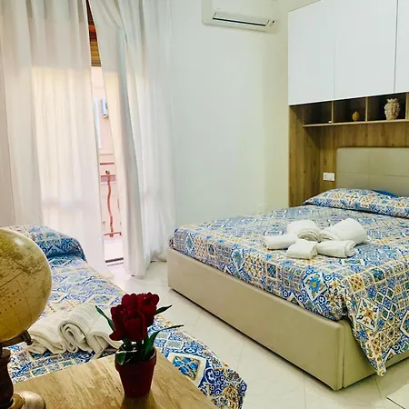 Appartamento Campofelice Happy Casa *