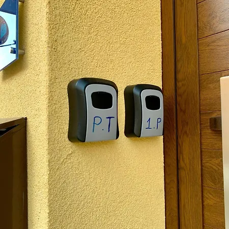 Appartamento Campofelice Happy Casa