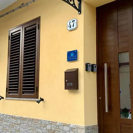 Appartamento Campofelice Happy Casa