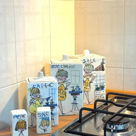 Appartamento Campofelice Happy Casa *