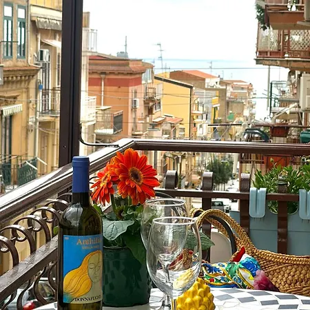 Appartamento Campofelice Happy Casa *